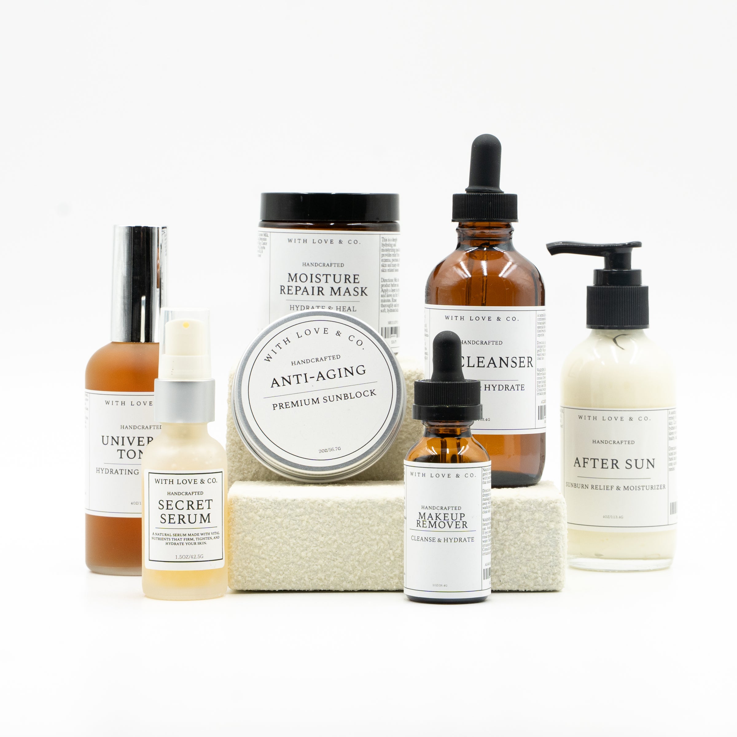 Face & Body | With Love and Company