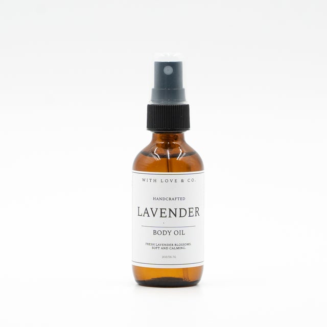 Body Oil | With Love and Company