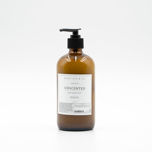 Soap | With Love and Company
