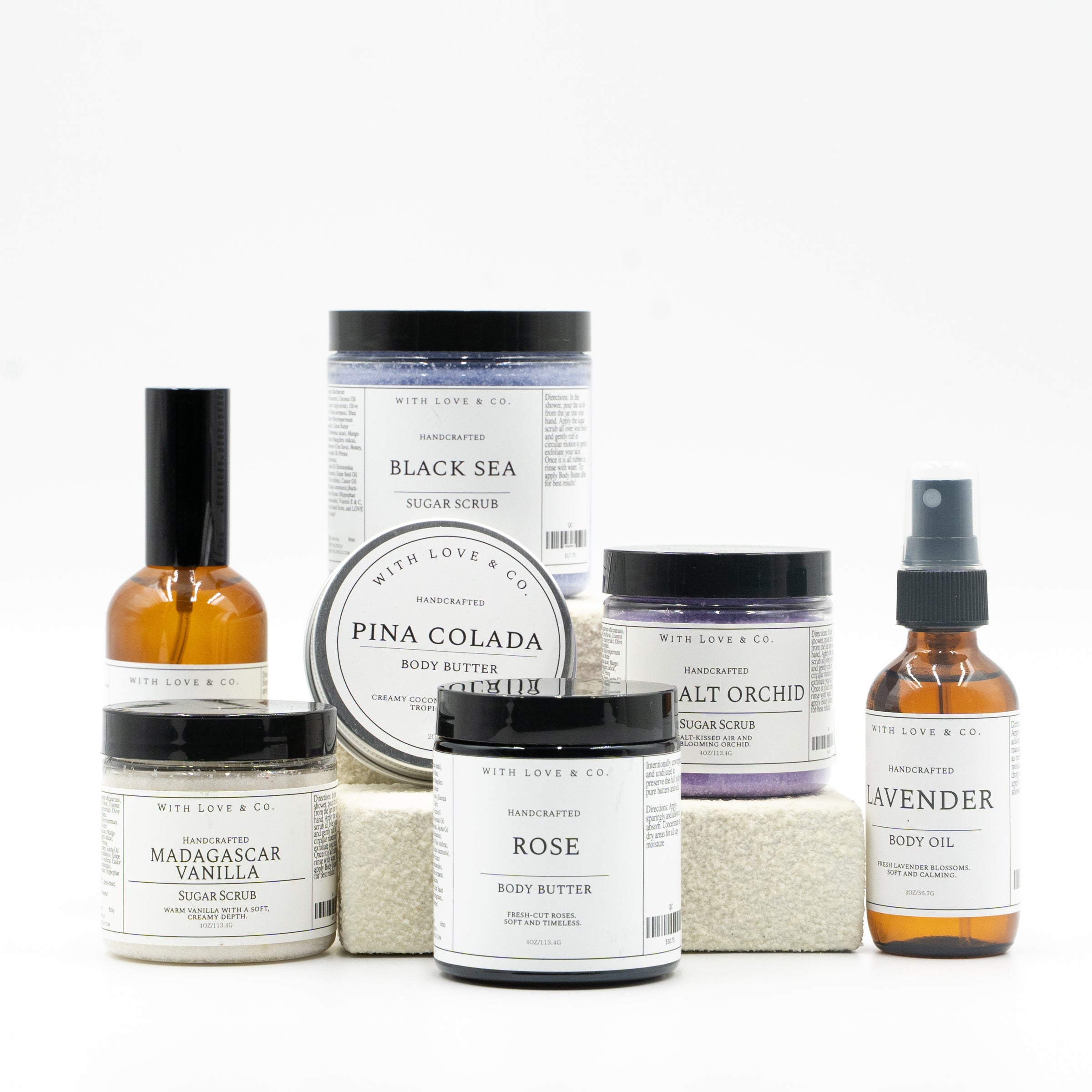 Face & Body | With Love and Company